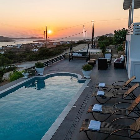 Villa Tani Agios Georgios  外观 照片