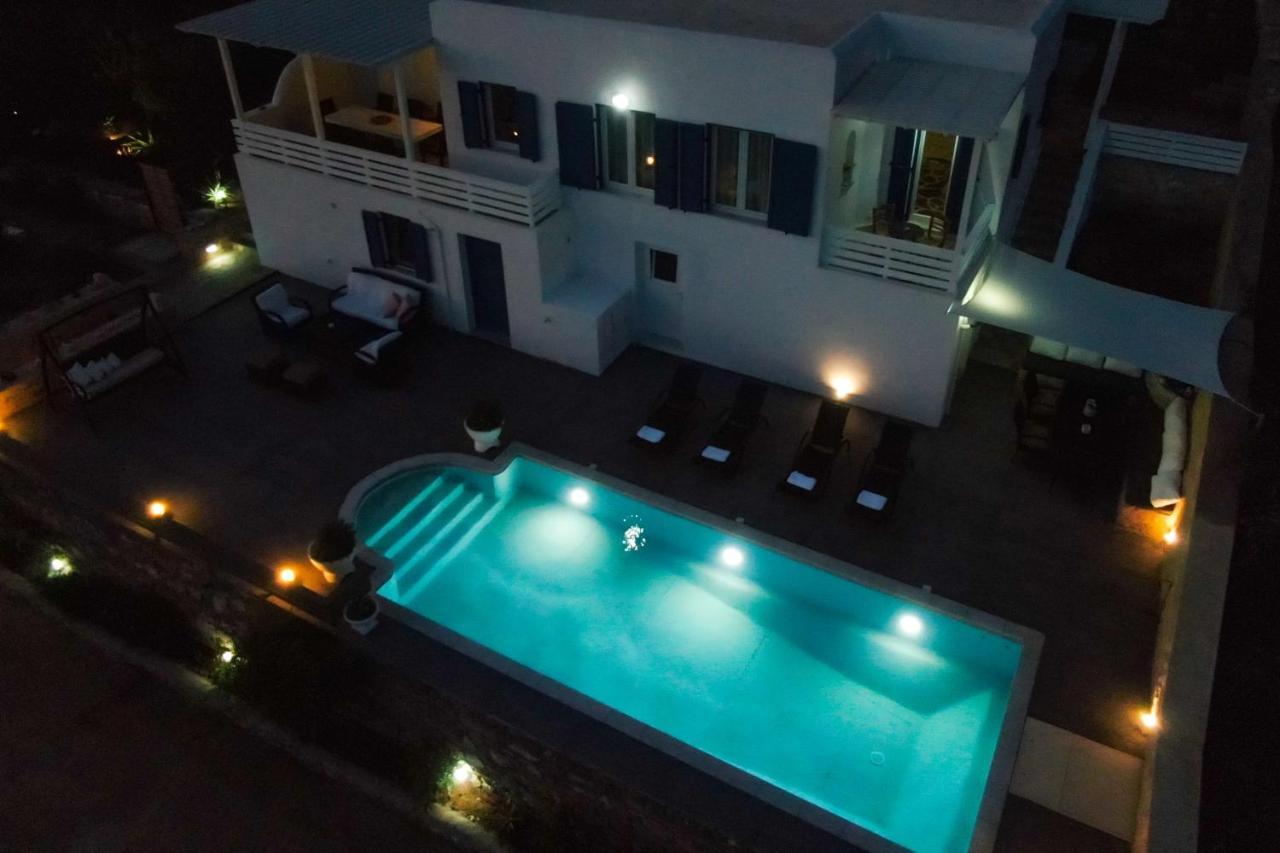 Villa Tani Agios Georgios  外观 照片