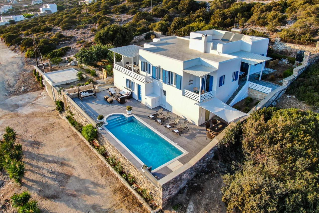 Villa Tani Agios Georgios  外观 照片