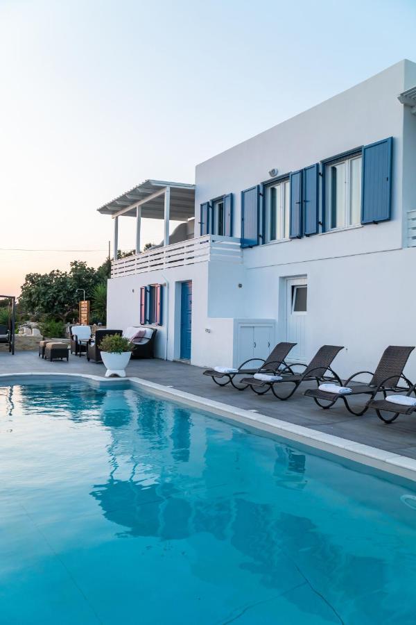 Villa Tani Agios Georgios  外观 照片