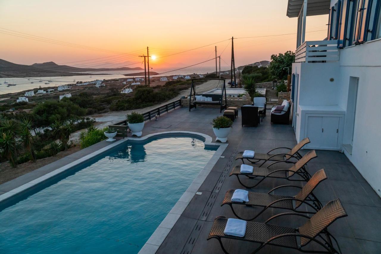 Villa Tani Agios Georgios  外观 照片