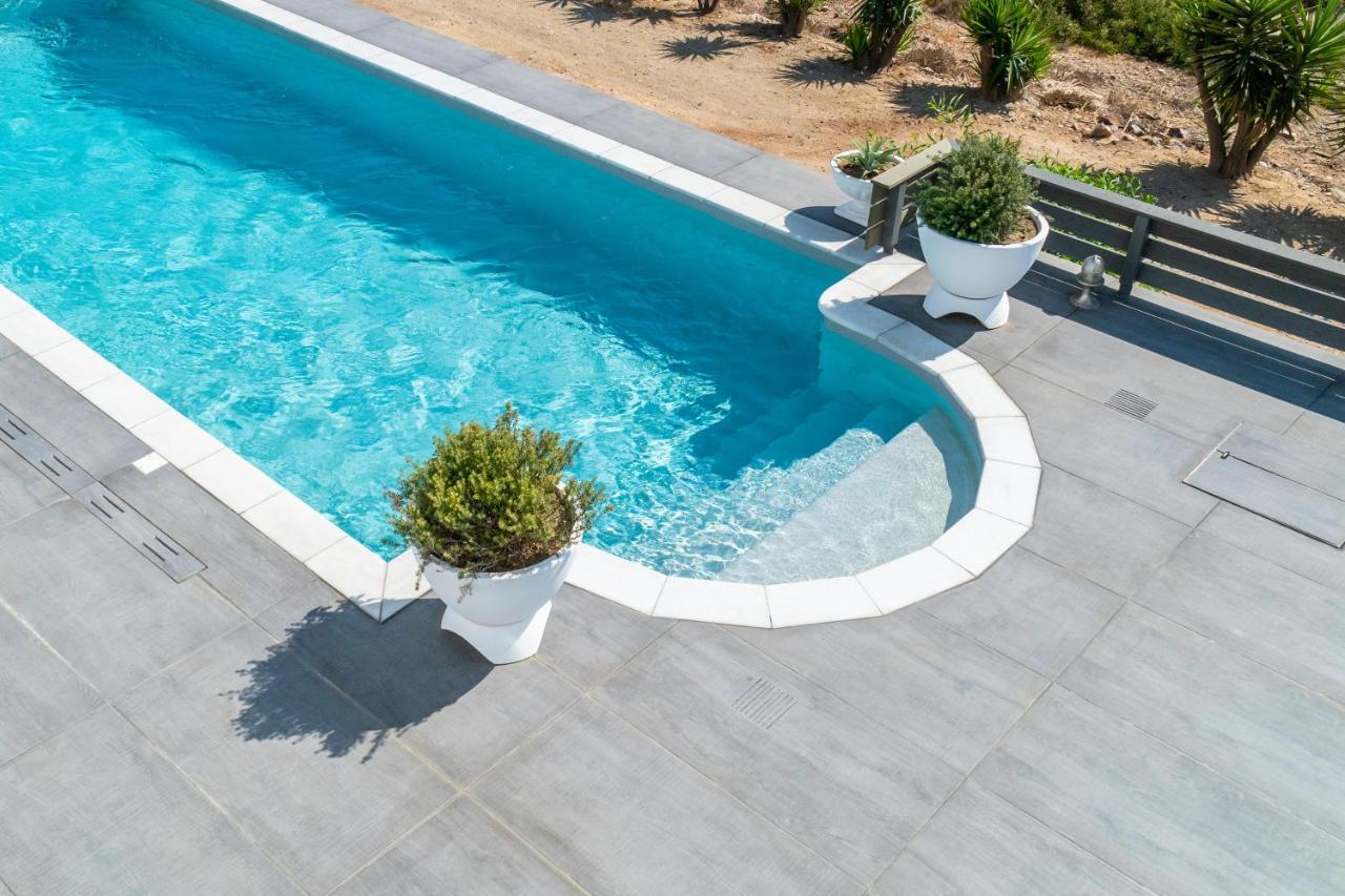 Villa Tani Agios Georgios  外观 照片