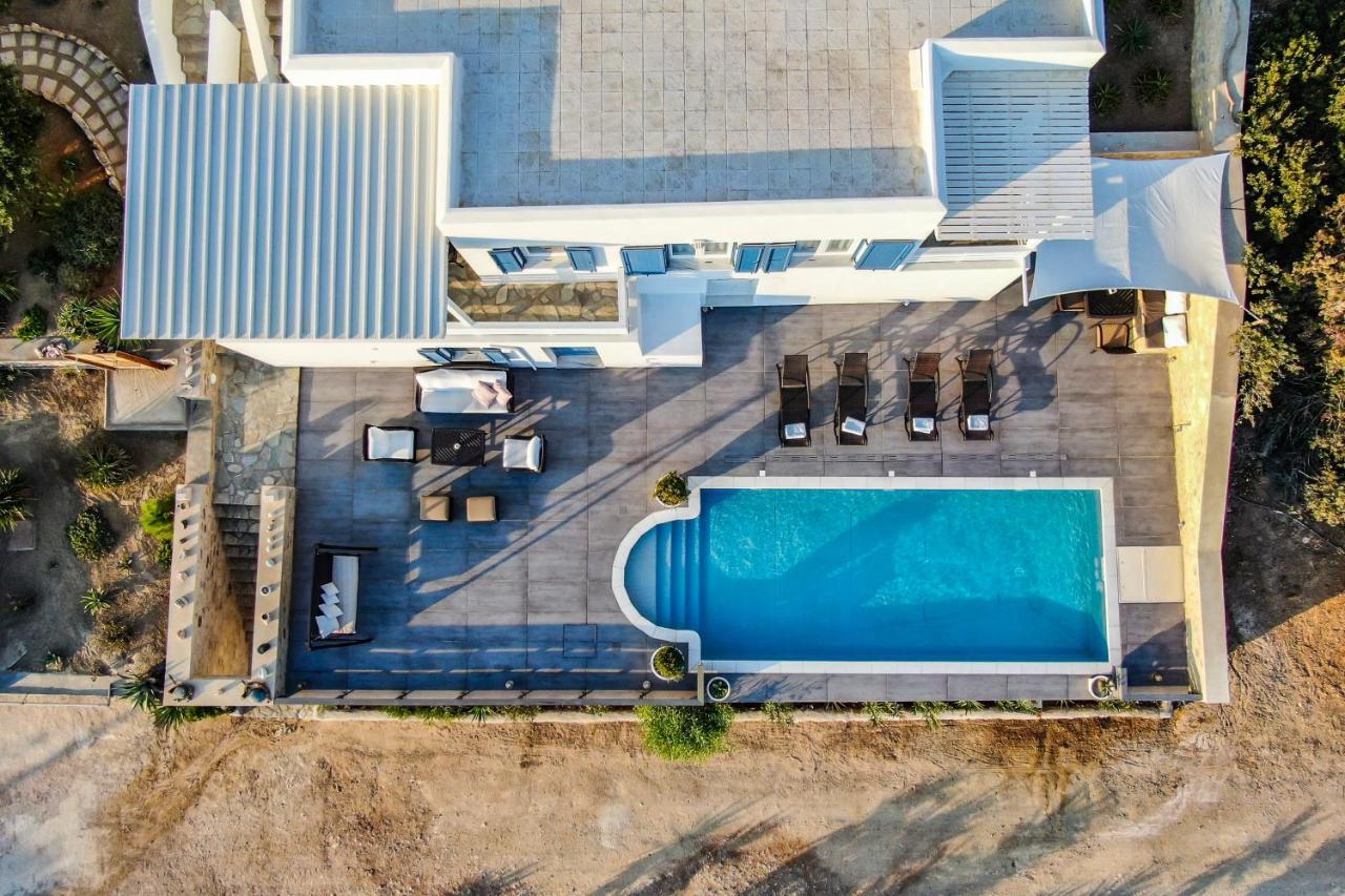Villa Tani Agios Georgios  外观 照片