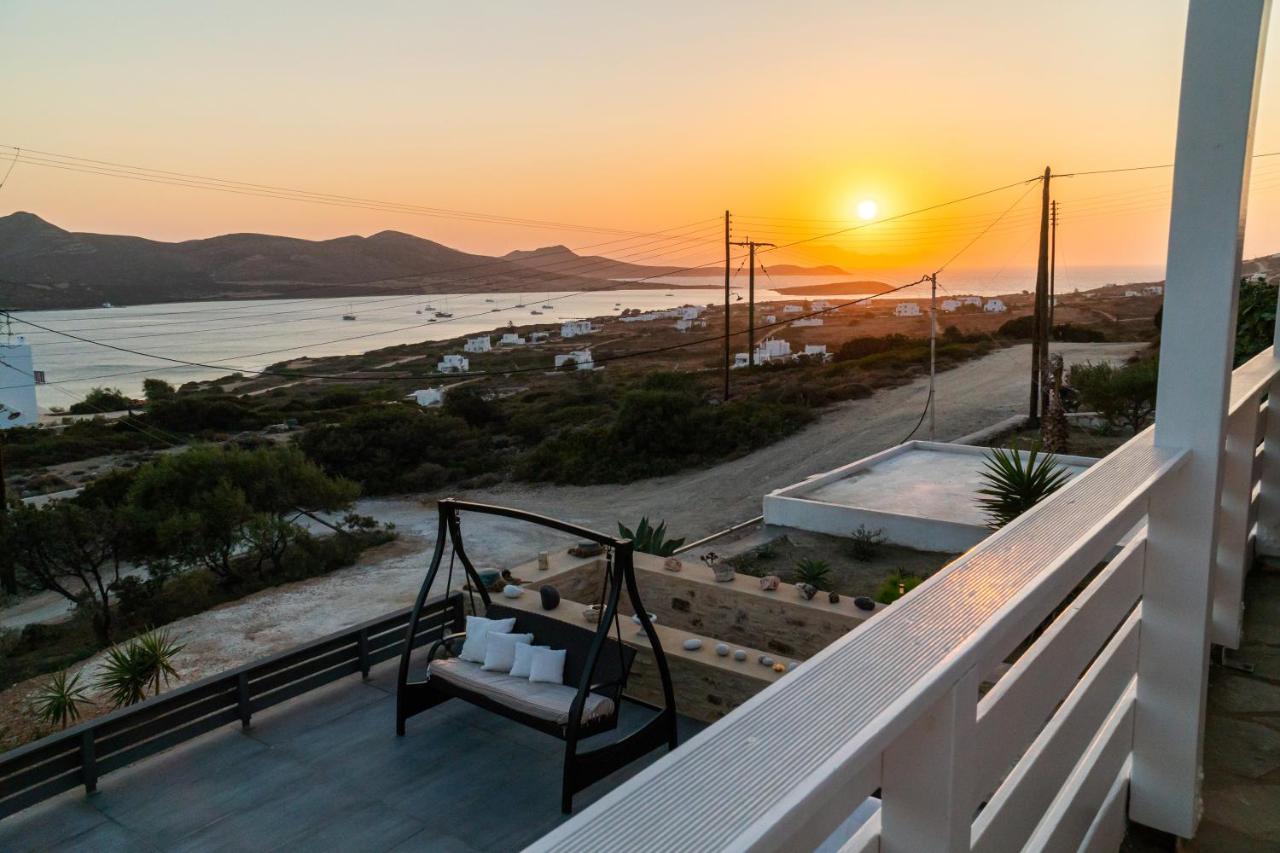 Villa Tani Agios Georgios  外观 照片