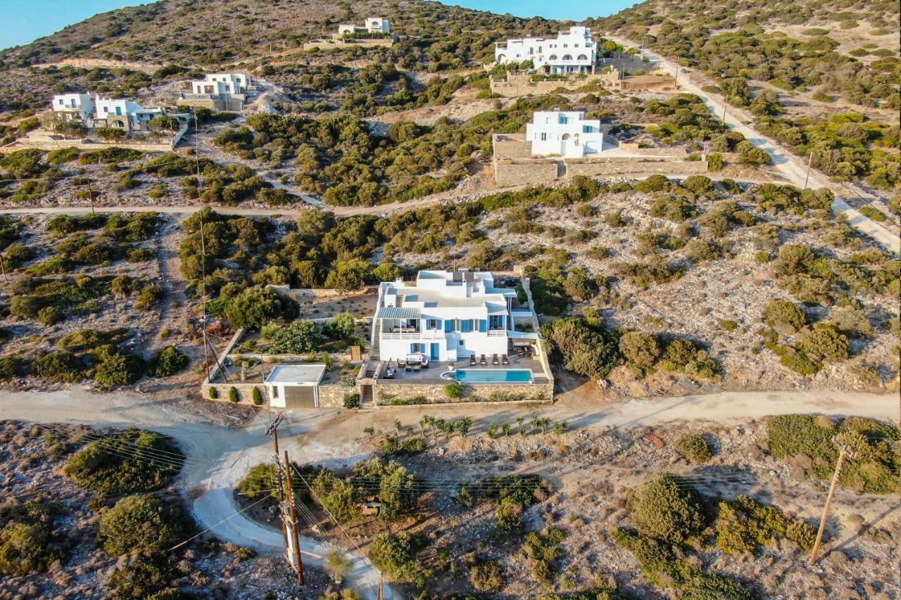 Villa Tani Agios Georgios  外观 照片