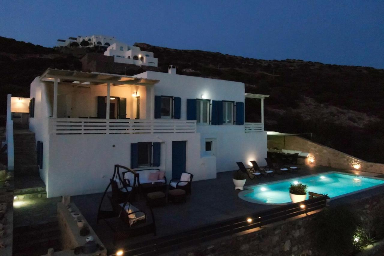 Villa Tani Agios Georgios  外观 照片