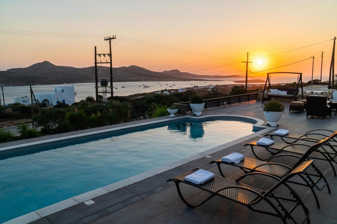 Villa Tani Agios Georgios  外观 照片