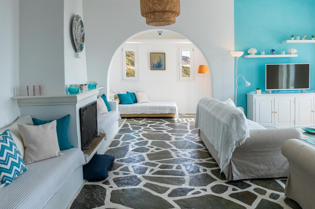 Villa Tani Agios Georgios  外观 照片