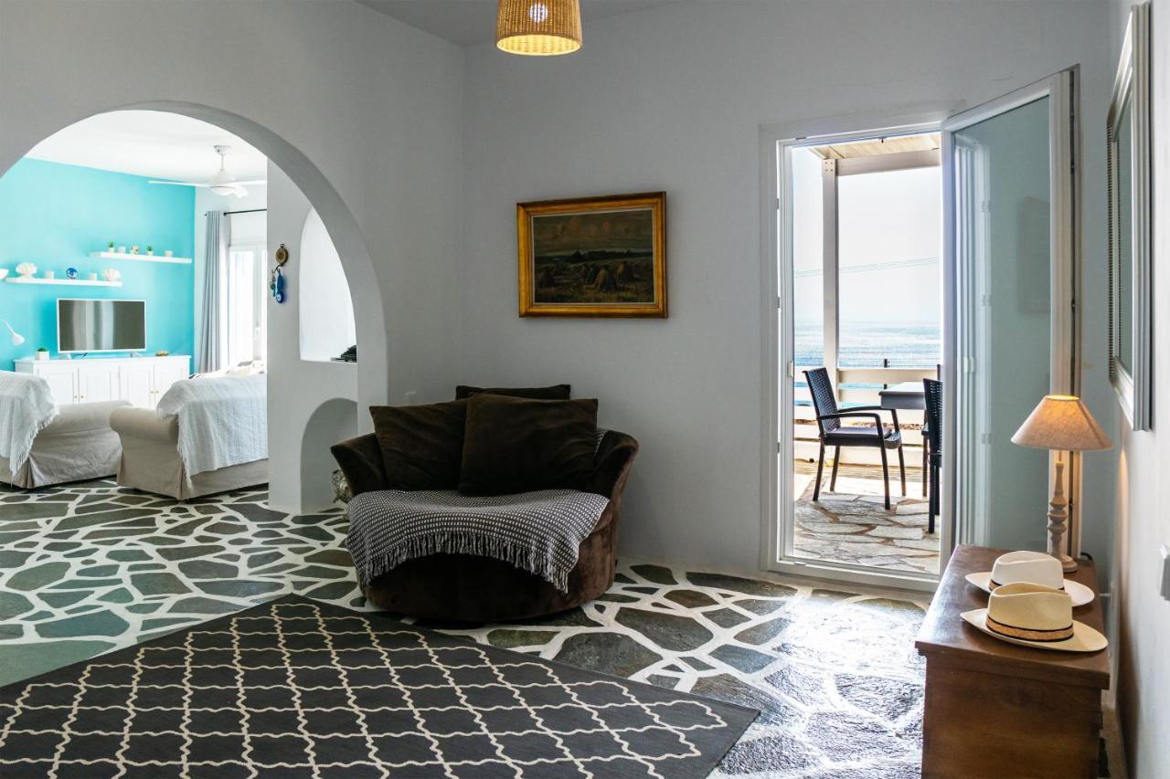 Villa Tani Agios Georgios  外观 照片