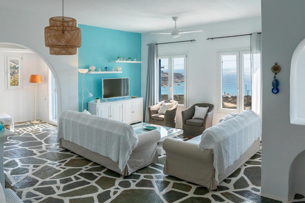 Villa Tani Agios Georgios  外观 照片