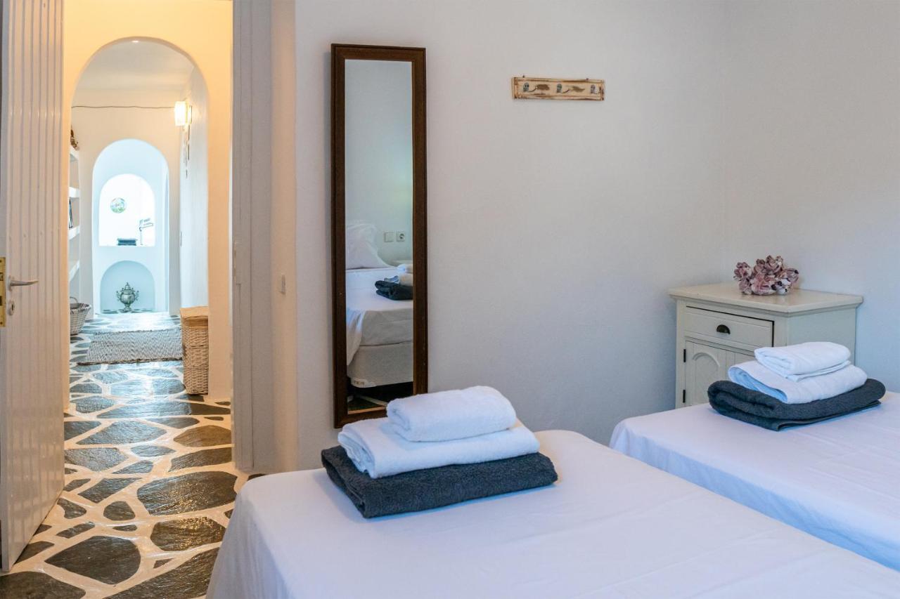 Villa Tani Agios Georgios  外观 照片