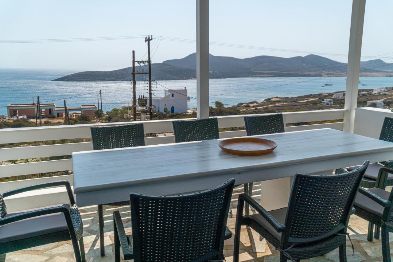 Villa Tani Agios Georgios  外观 照片