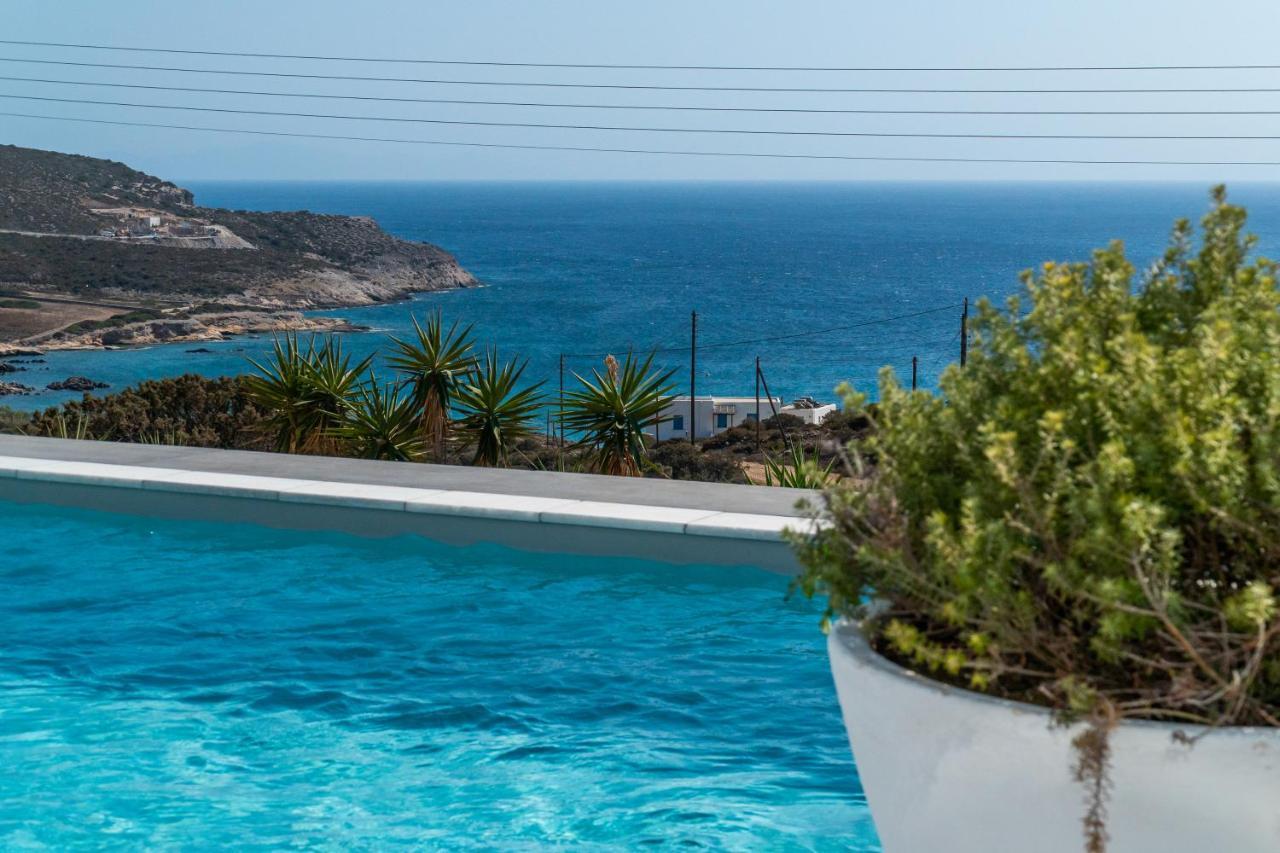 Villa Tani Agios Georgios  外观 照片