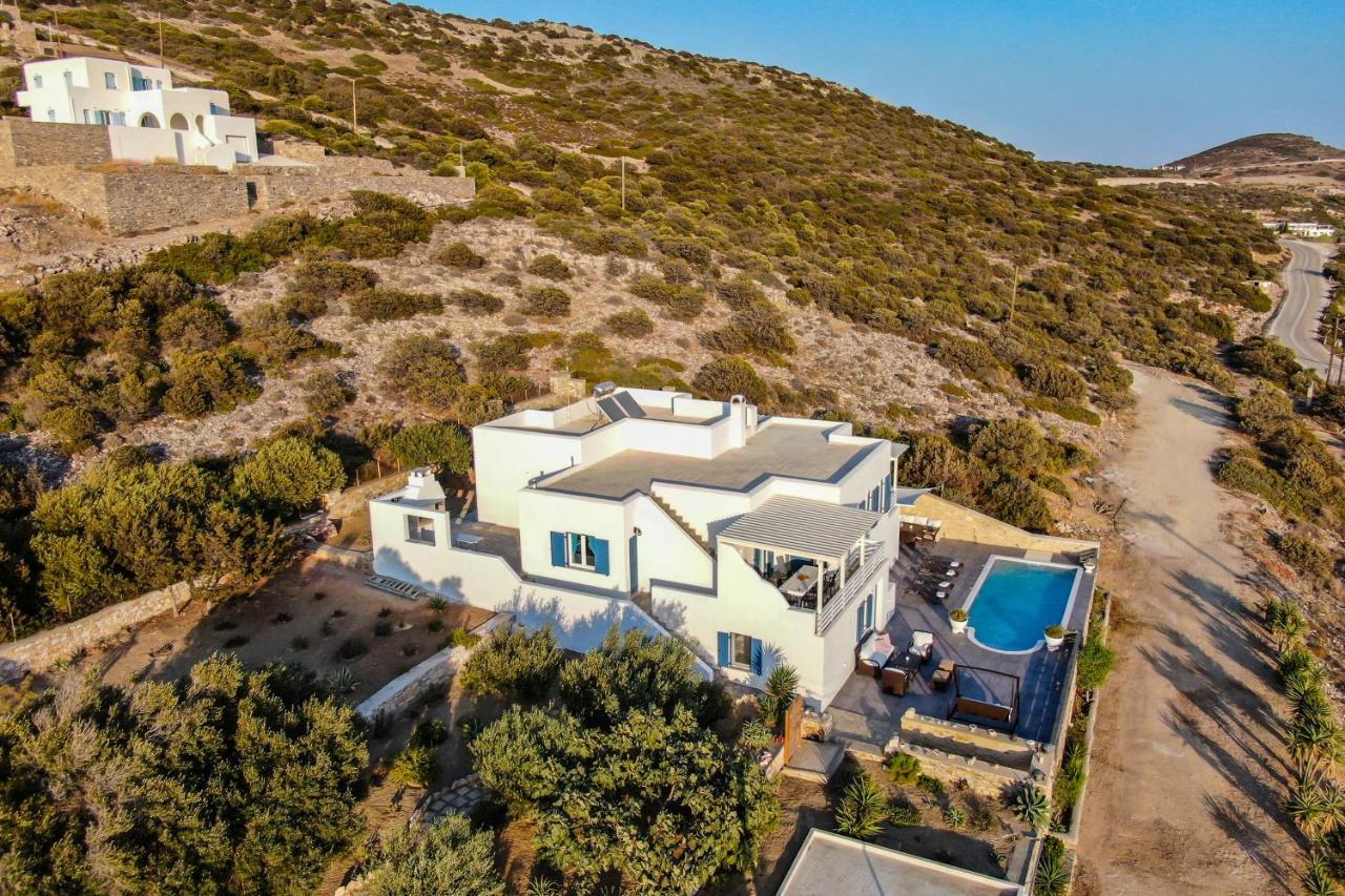 Villa Tani Agios Georgios  外观 照片