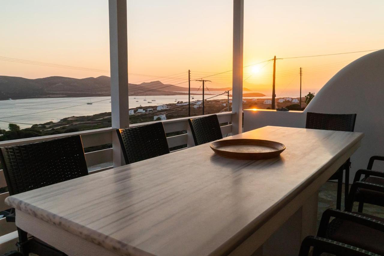 Villa Tani Agios Georgios  外观 照片