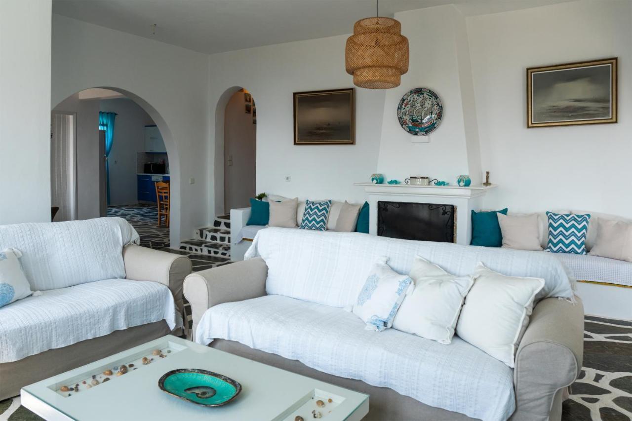 Villa Tani Agios Georgios  外观 照片