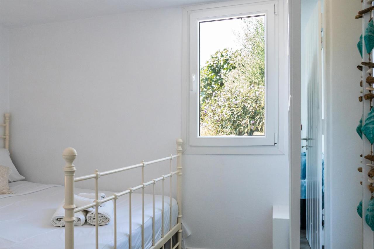 Villa Tani Agios Georgios  外观 照片
