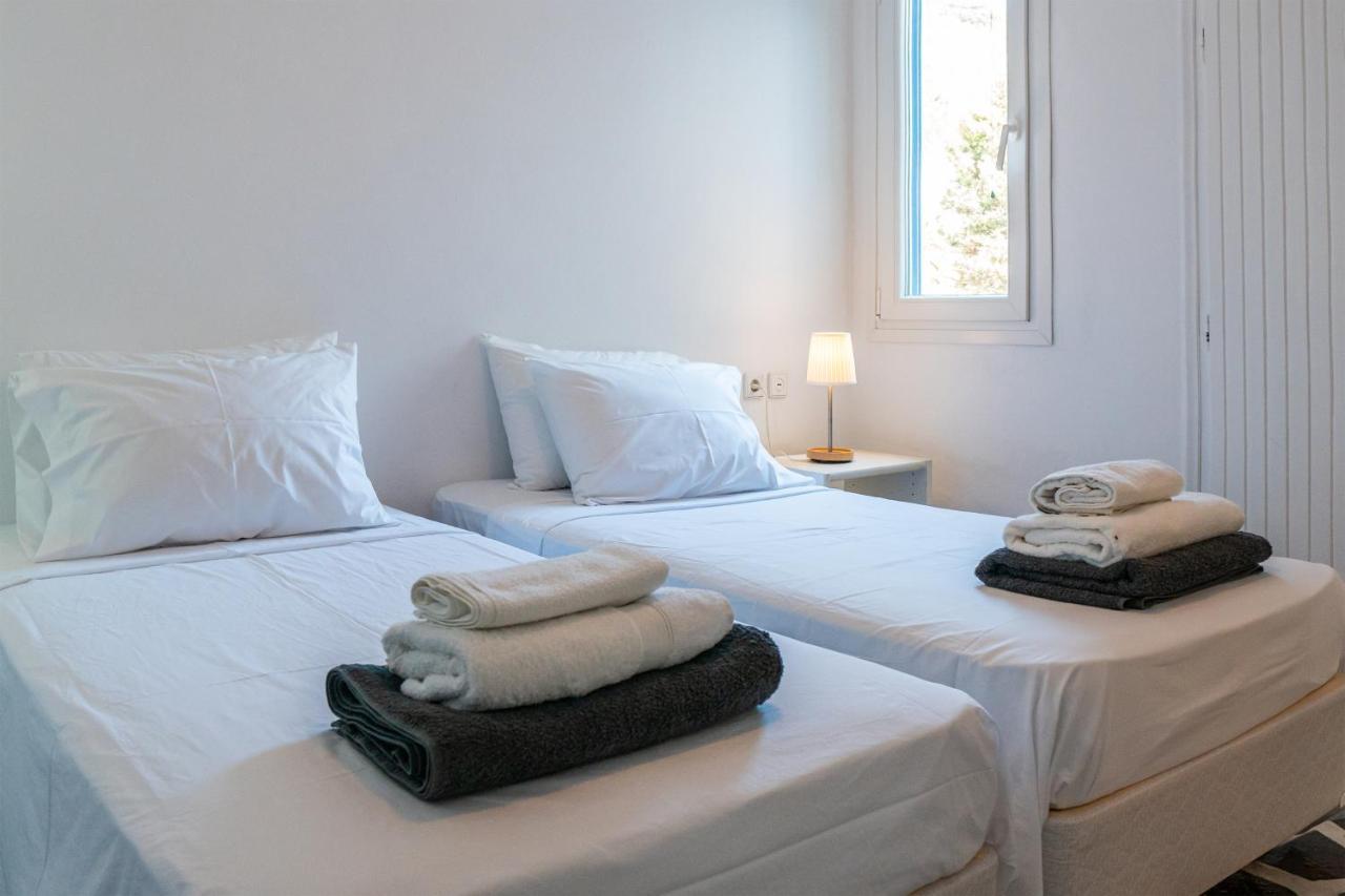 Villa Tani Agios Georgios  外观 照片