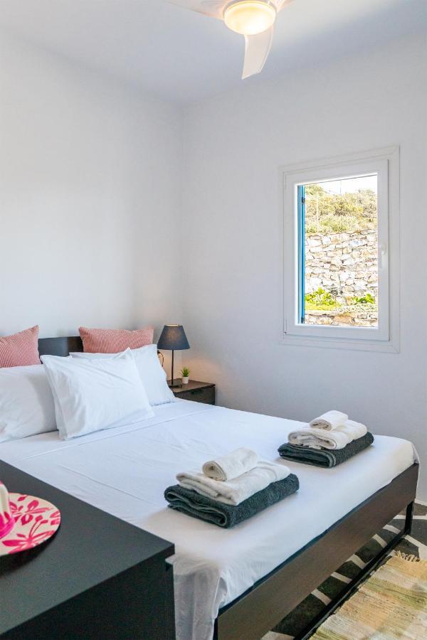 Villa Tani Agios Georgios  外观 照片