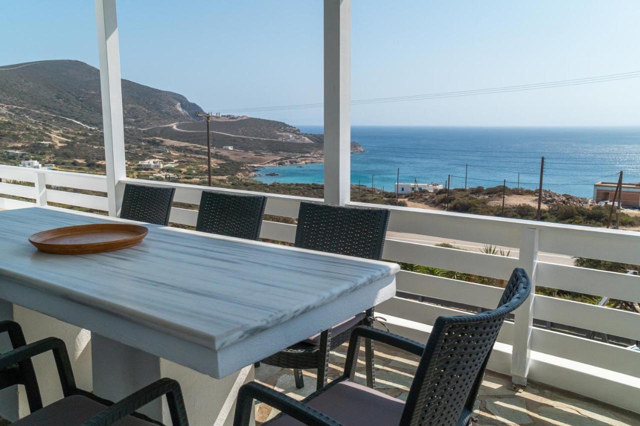 Villa Tani Agios Georgios  外观 照片