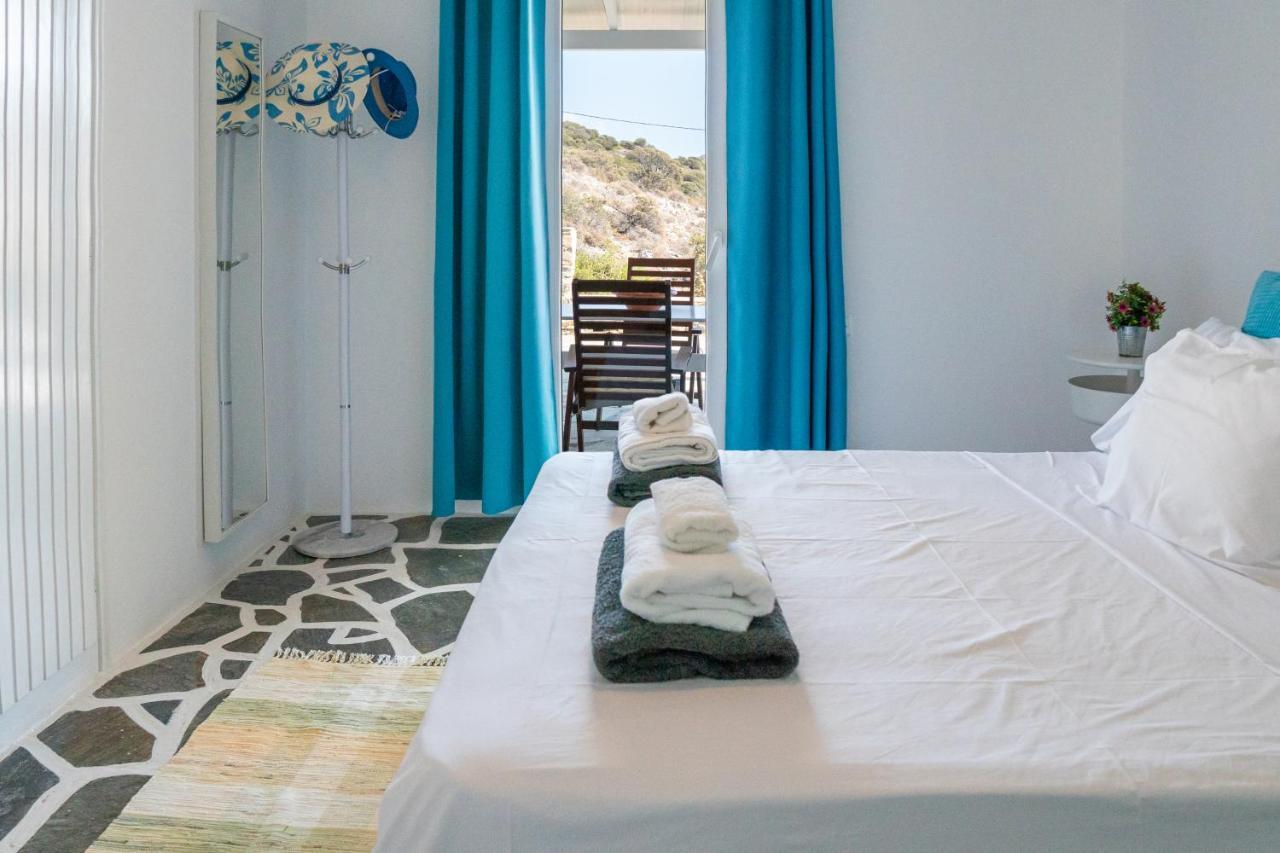 Villa Tani Agios Georgios  外观 照片