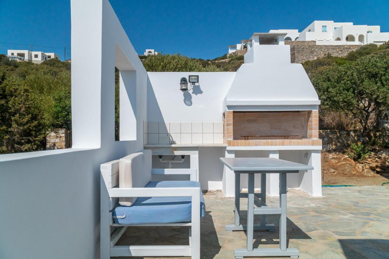 Villa Tani Agios Georgios  外观 照片