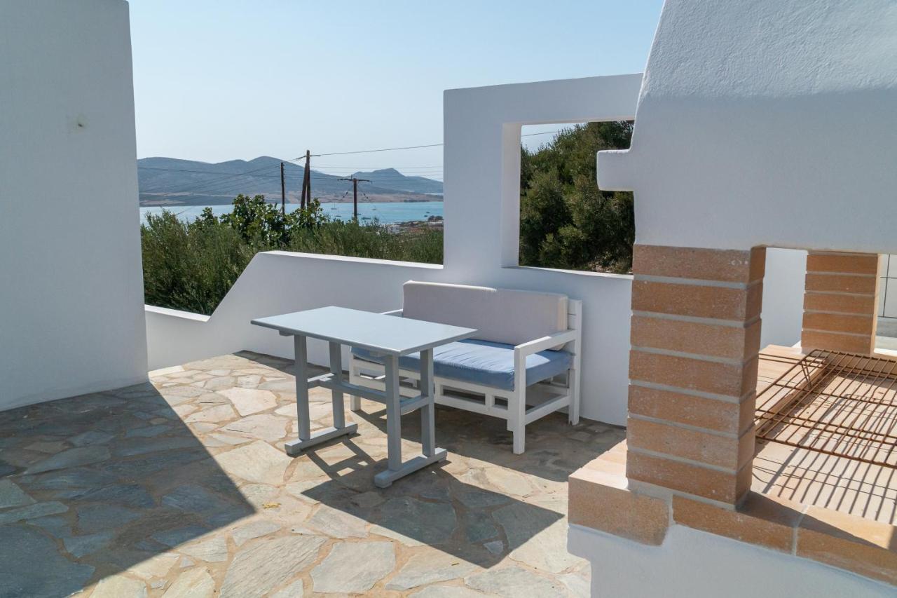 Villa Tani Agios Georgios  外观 照片