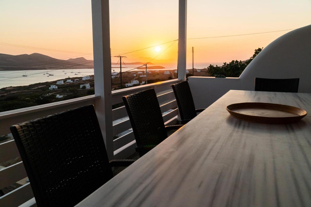 Villa Tani Agios Georgios  外观 照片