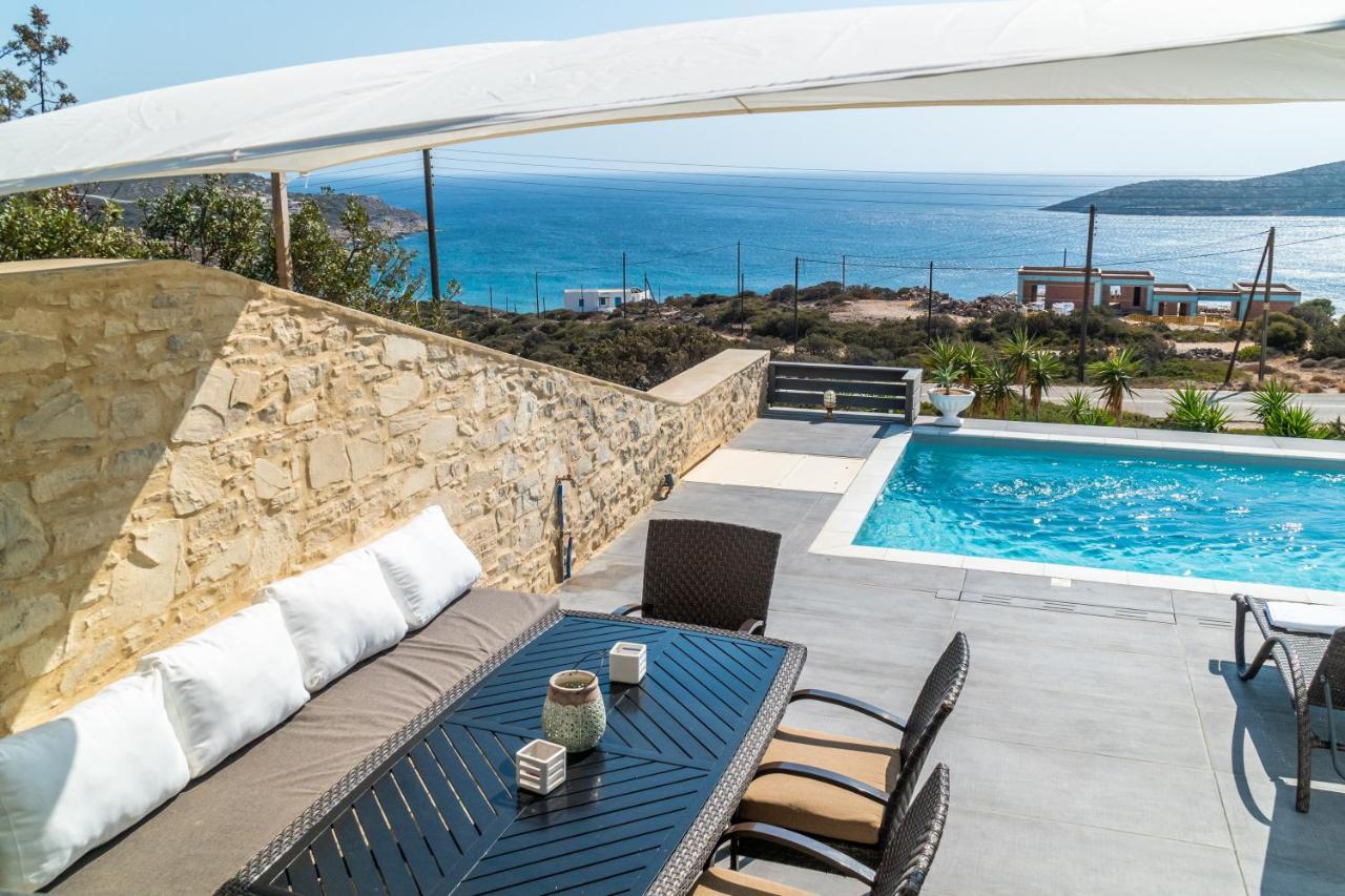 Villa Tani Agios Georgios  外观 照片