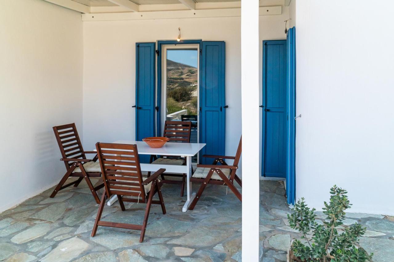 Villa Tani Agios Georgios  外观 照片
