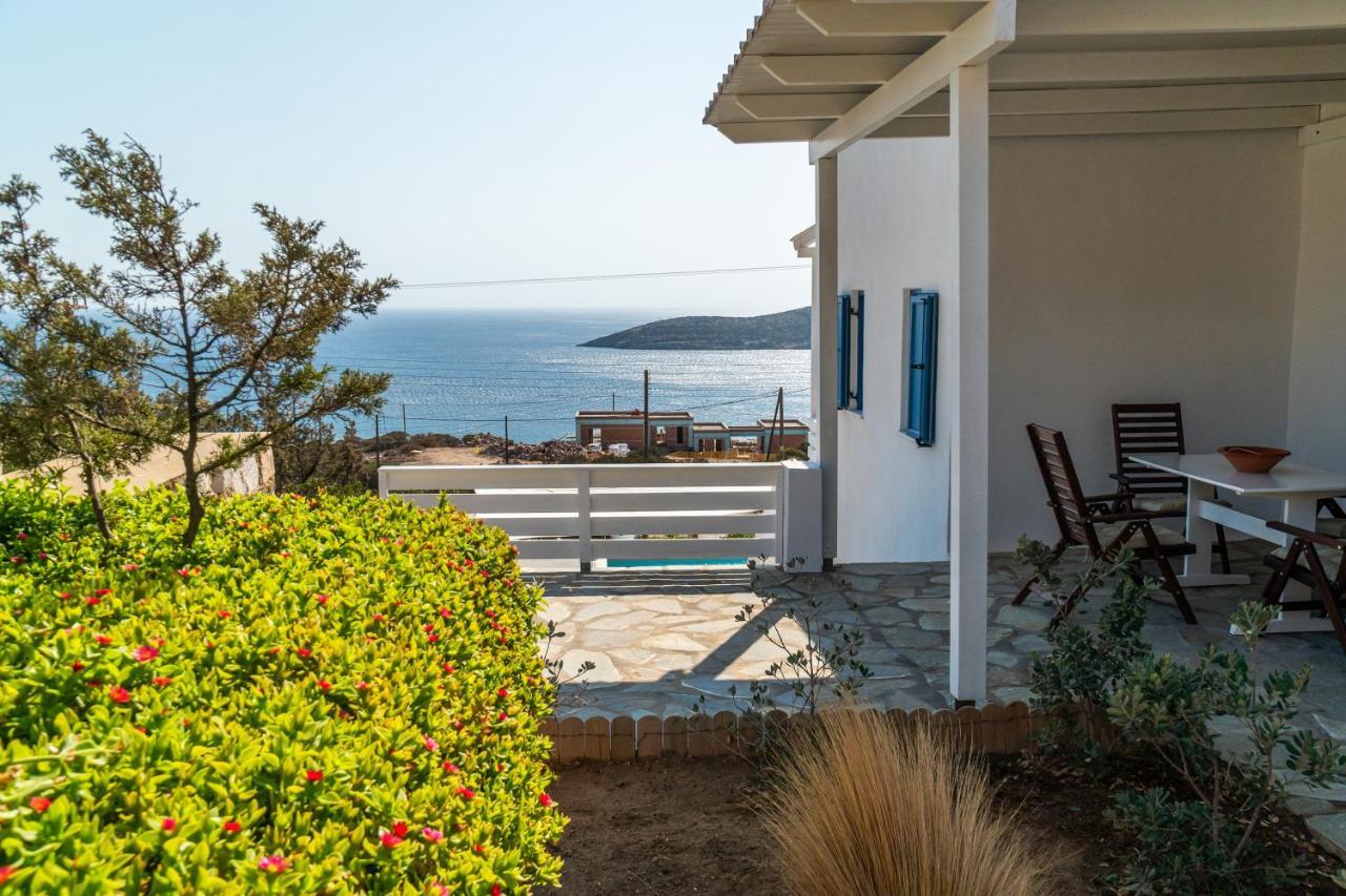 Villa Tani Agios Georgios  外观 照片