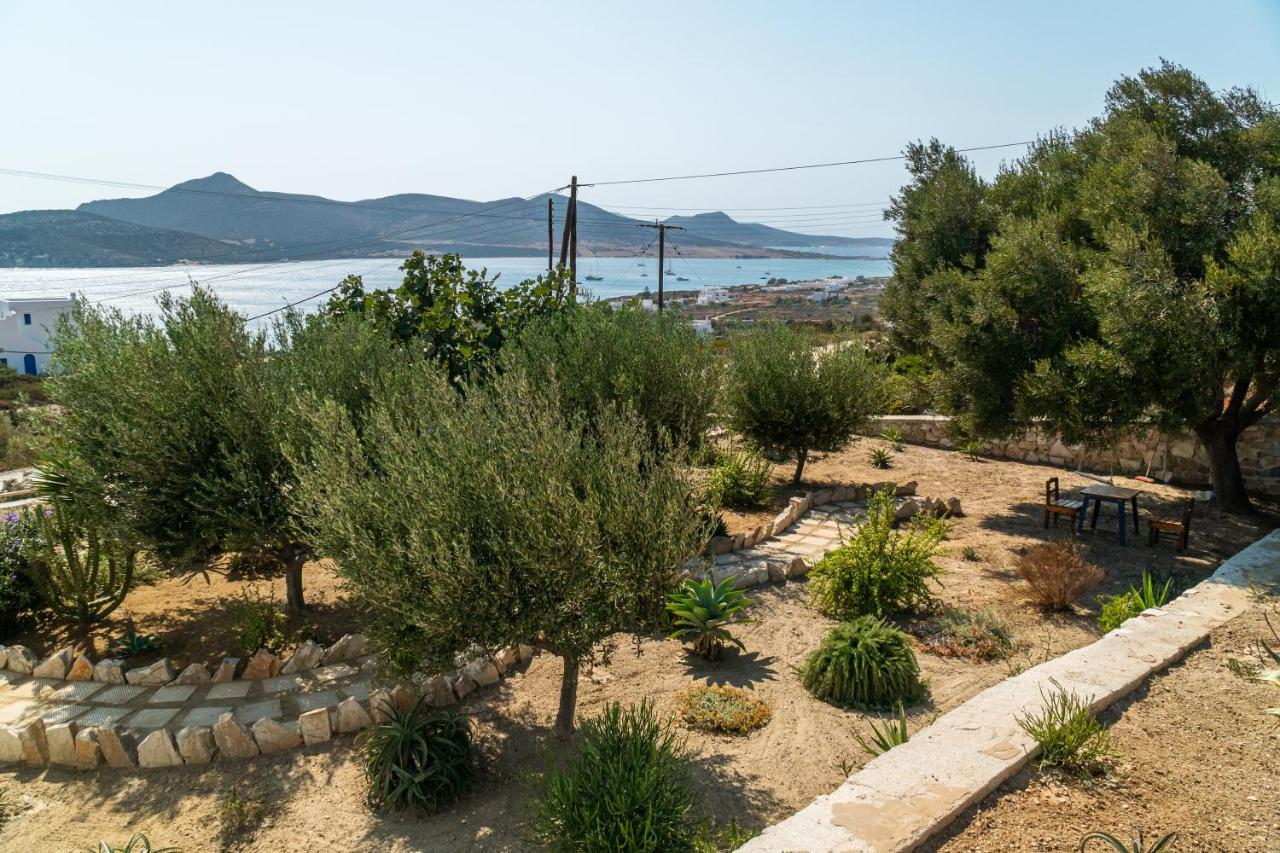 Villa Tani Agios Georgios  外观 照片