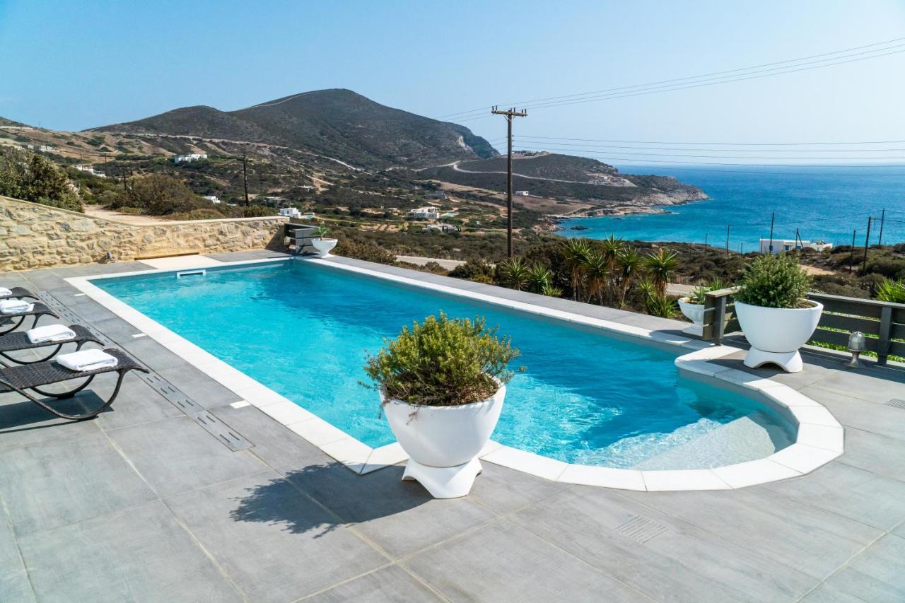 Villa Tani Agios Georgios  外观 照片